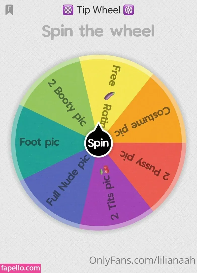 lilianaah Onlyfans Photo Gallery 