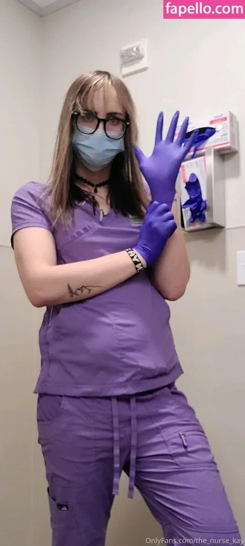 Nurse Kay Onlyfans Photo Gallery 