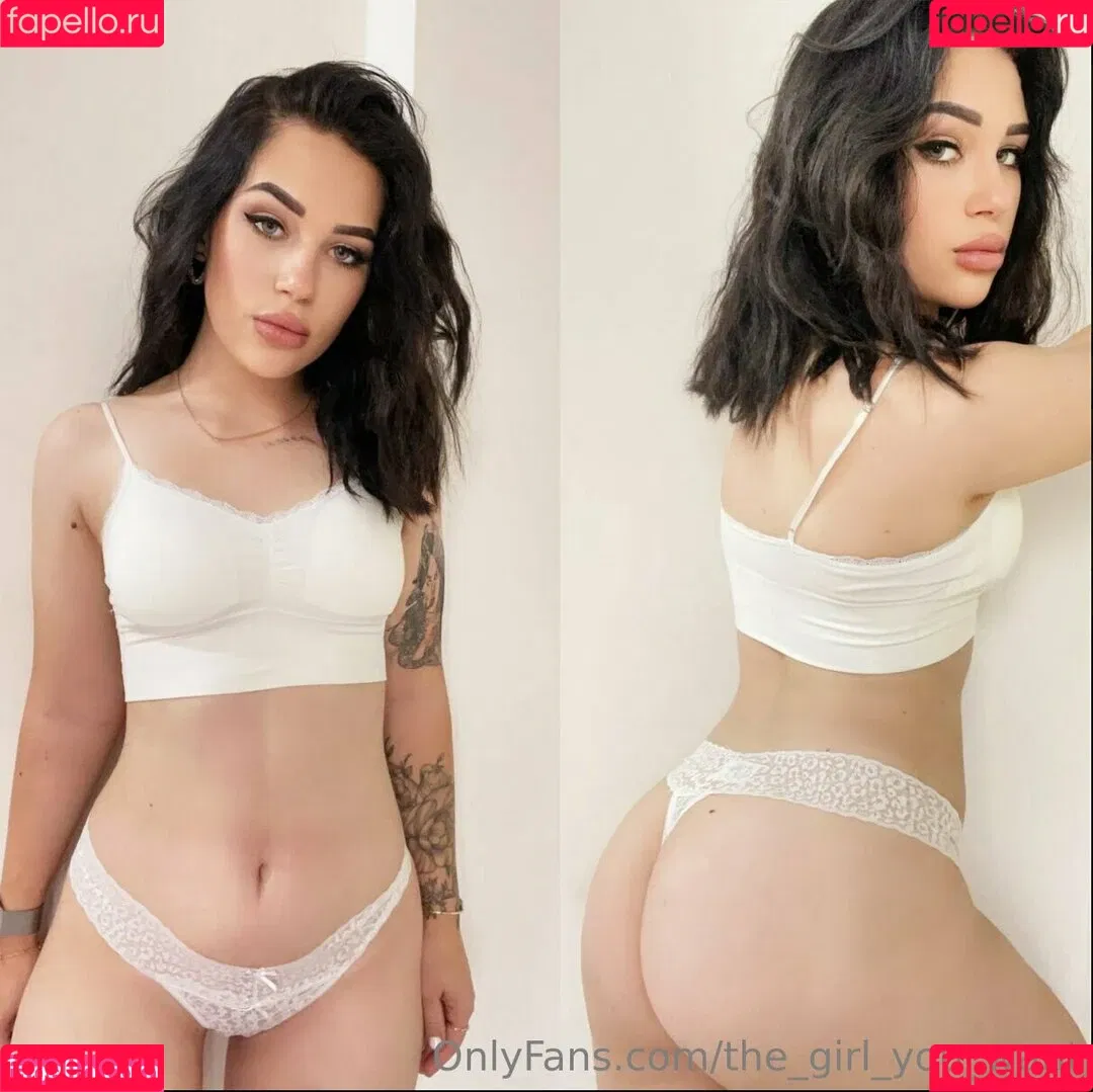 the_girl_you_want Onlyfans Photo Gallery 