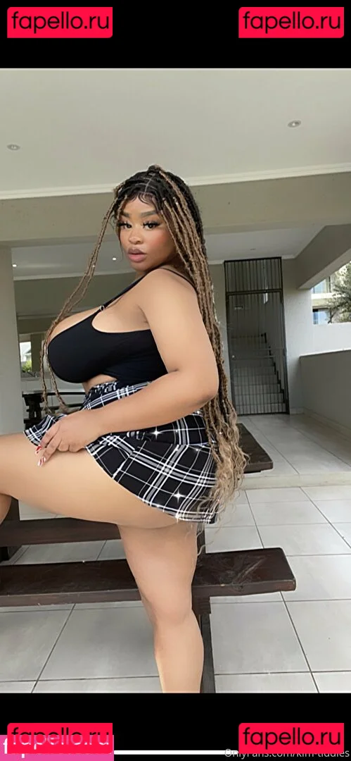 Kim Tiddies Onlyfans Photo Gallery 