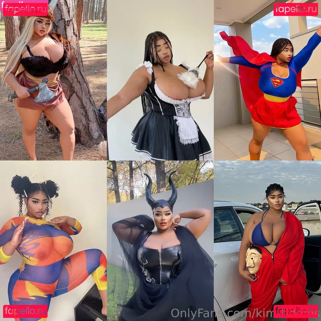 Kim Tiddies Onlyfans Photo Gallery 