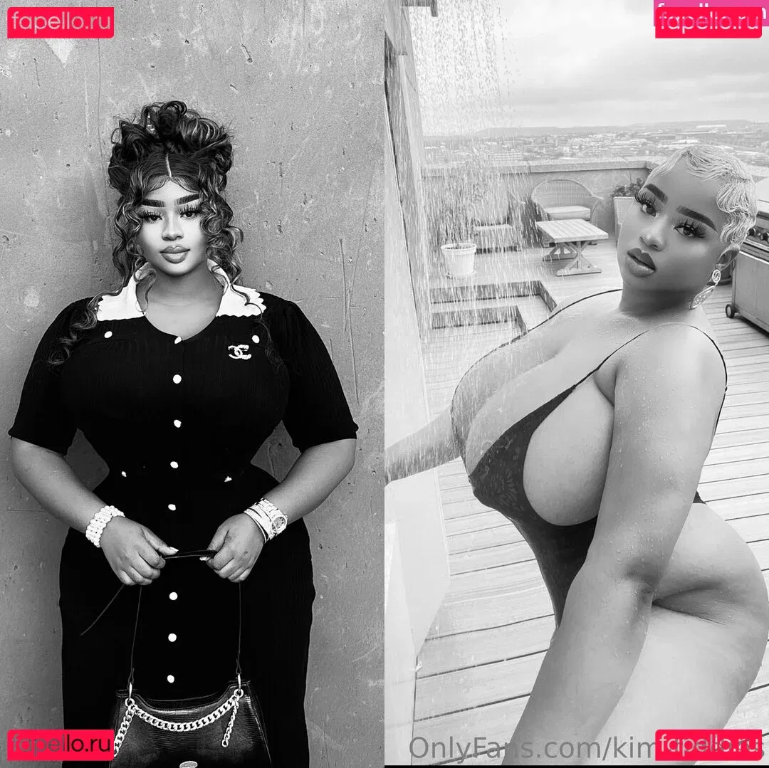 Kim Tiddies Onlyfans Photo Gallery 