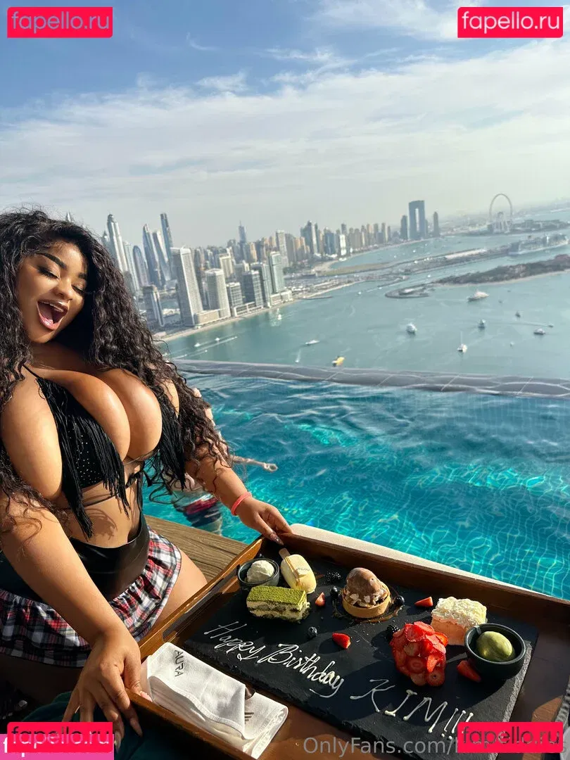 Kim Tiddies Onlyfans Photo Gallery 