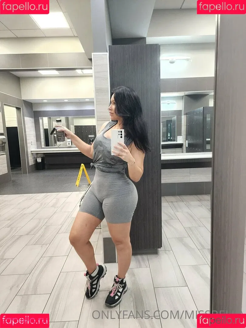 MissBella Onlyfans Photo Gallery 