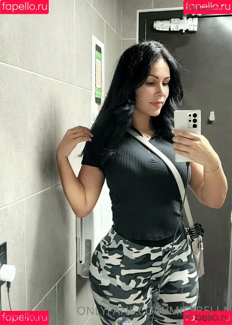 MissBella Onlyfans Photo Gallery 