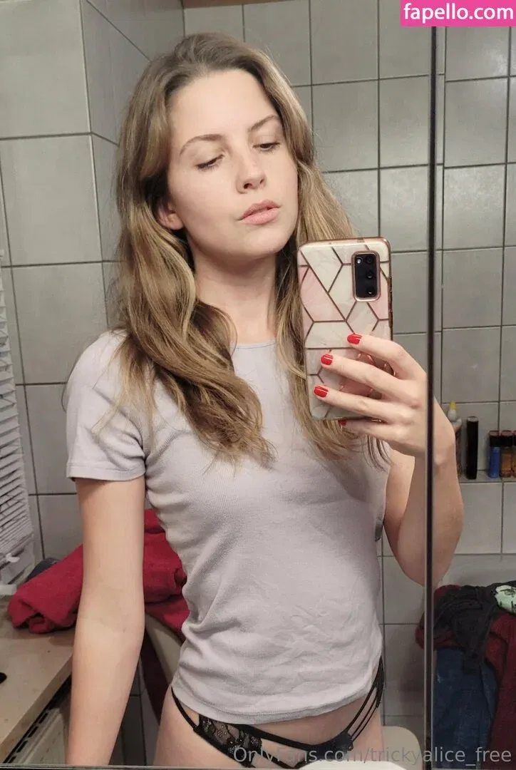 trickyalice_free Onlyfans Photo Gallery 