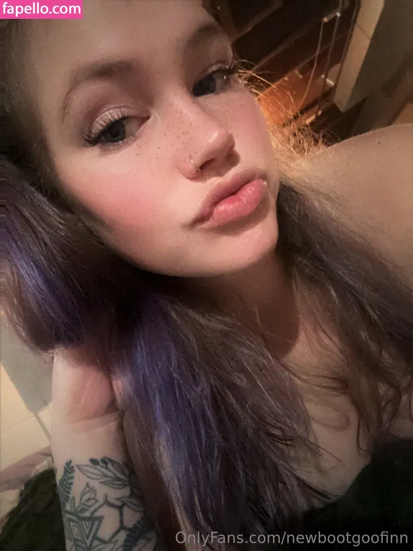 newbootgoofinn Onlyfans Photo Gallery 