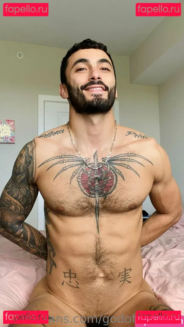 godofarches1 Onlyfans Photo Gallery 