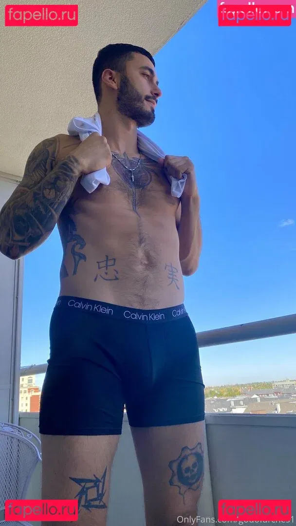 godofarches1 Onlyfans Photo Gallery 