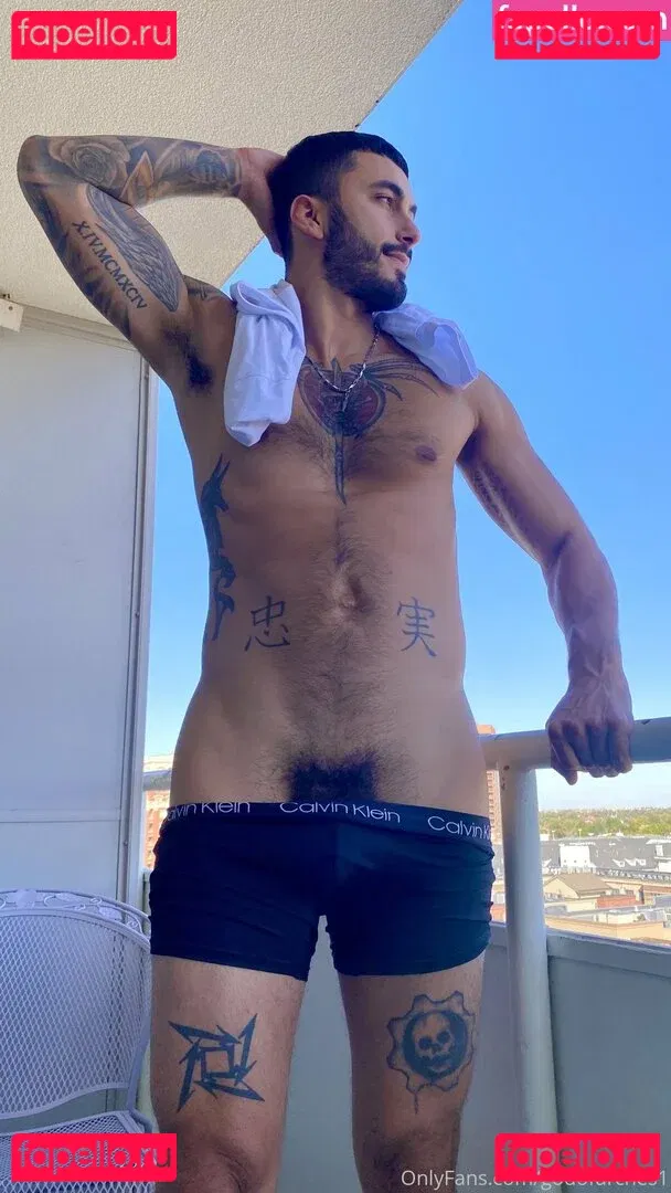 godofarches1 Onlyfans Photo Gallery 