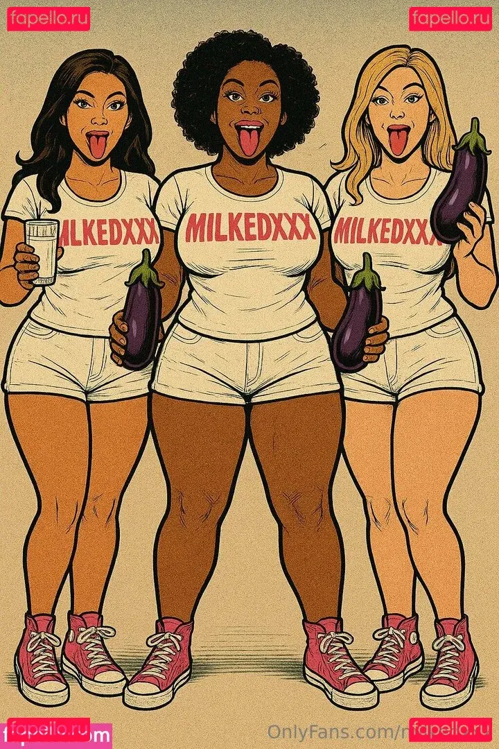 milkedxxx Onlyfans Photo Gallery 