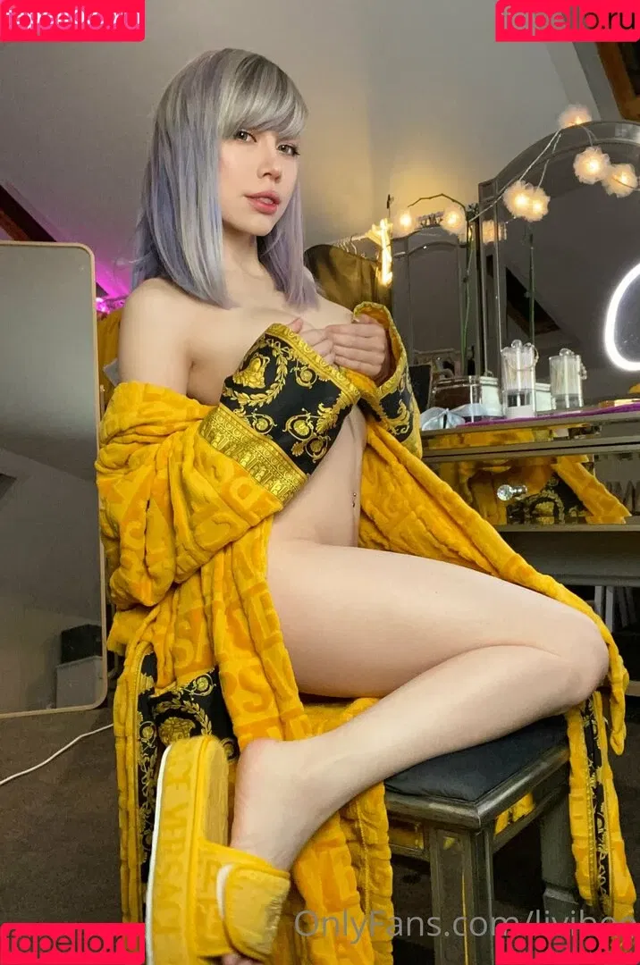 Livibee Onlyfans Photo Gallery 