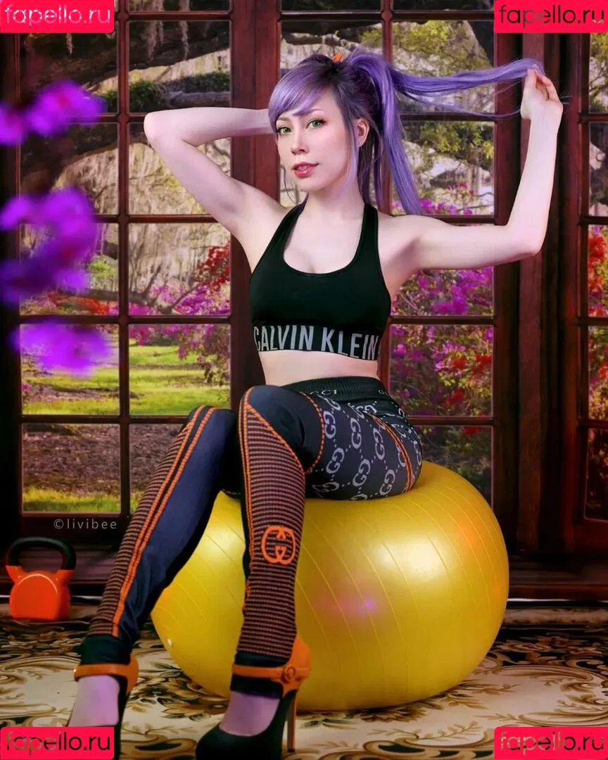 Livibee Onlyfans Photo Gallery 