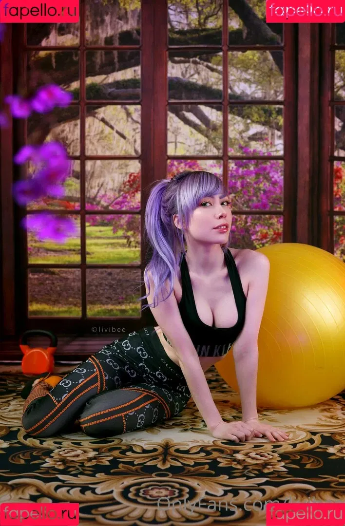 Livibee Onlyfans Photo Gallery 