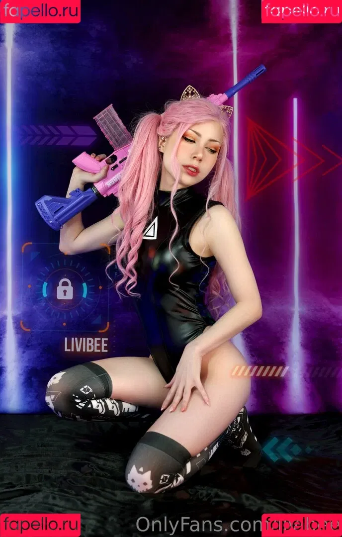 Livibee Onlyfans Photo Gallery 