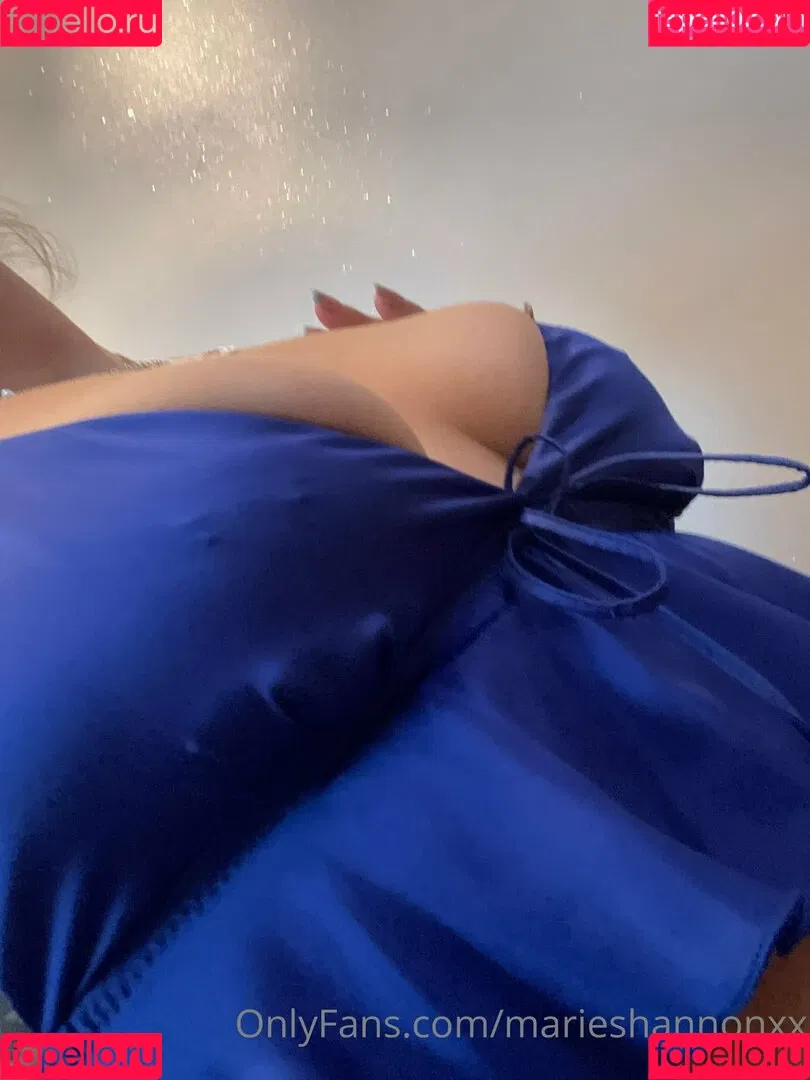 marieshannonxx Onlyfans Photo Gallery 