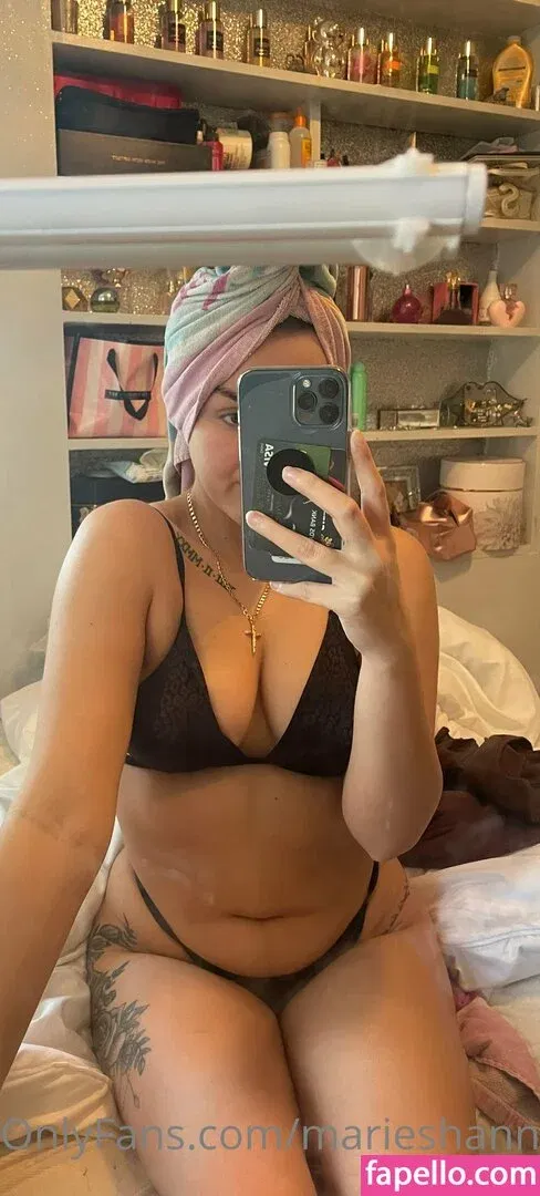 marieshannonxx Onlyfans Photo Gallery 