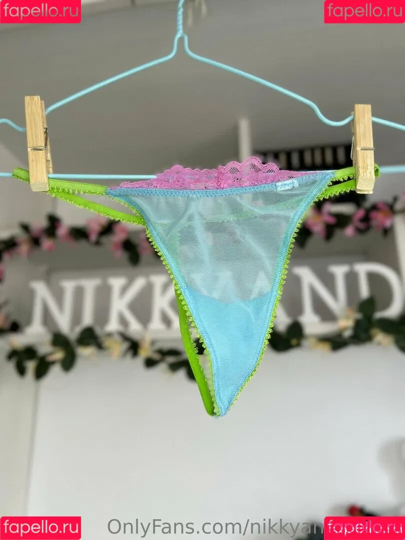 nikkyandmyboy Onlyfans Photo Gallery 