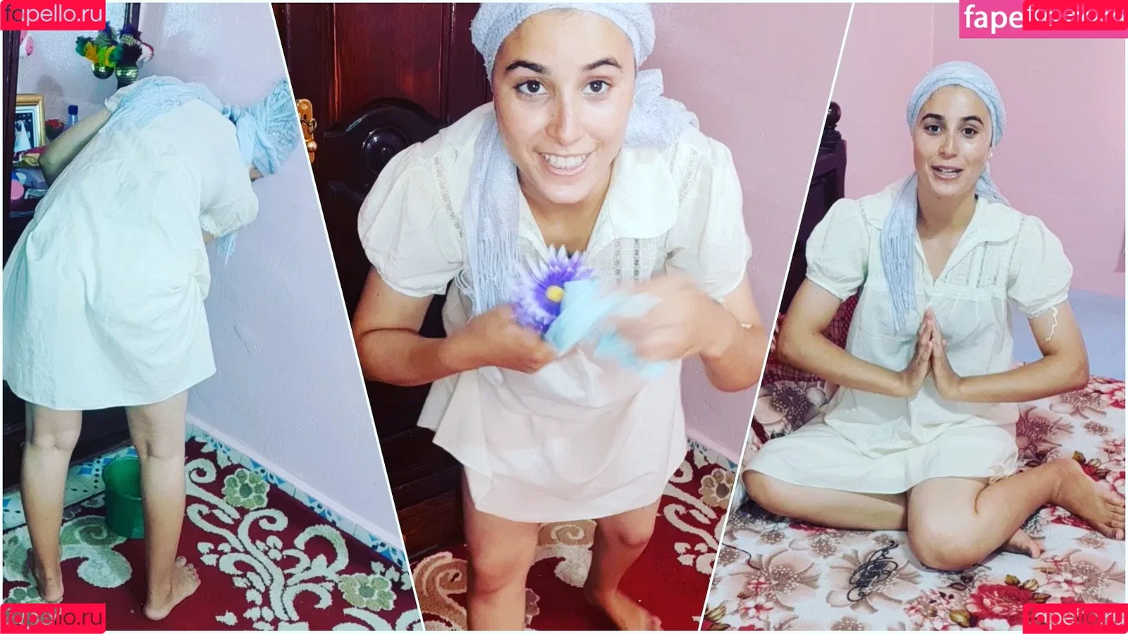 Om Islam Onlyfans Photo Gallery 