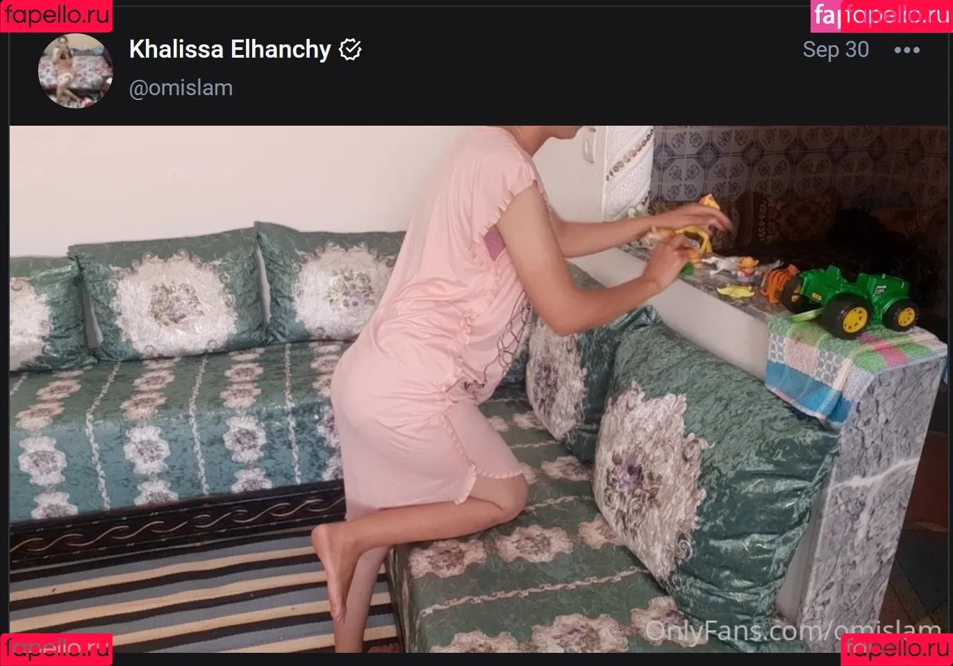 Om Islam Onlyfans Photo Gallery 