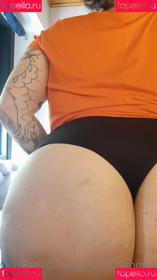 sweetfatbottomed Onlyfans Photo Gallery 