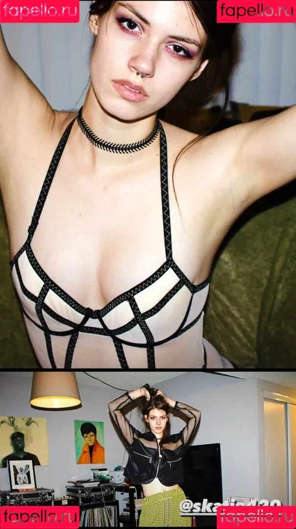 Skatie420 Onlyfans Photo Gallery 