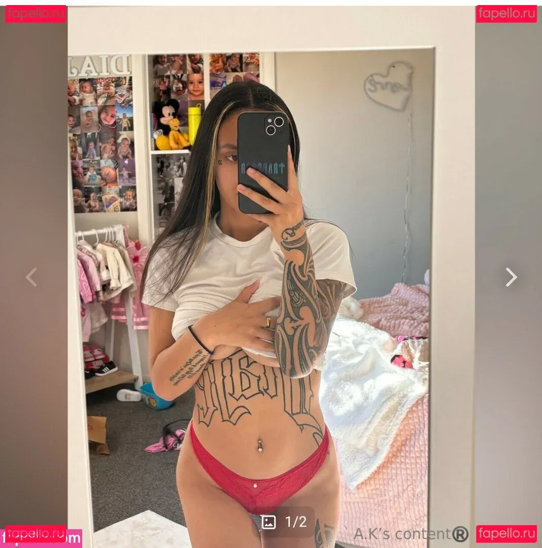 anaherasworld Onlyfans Photo Gallery 