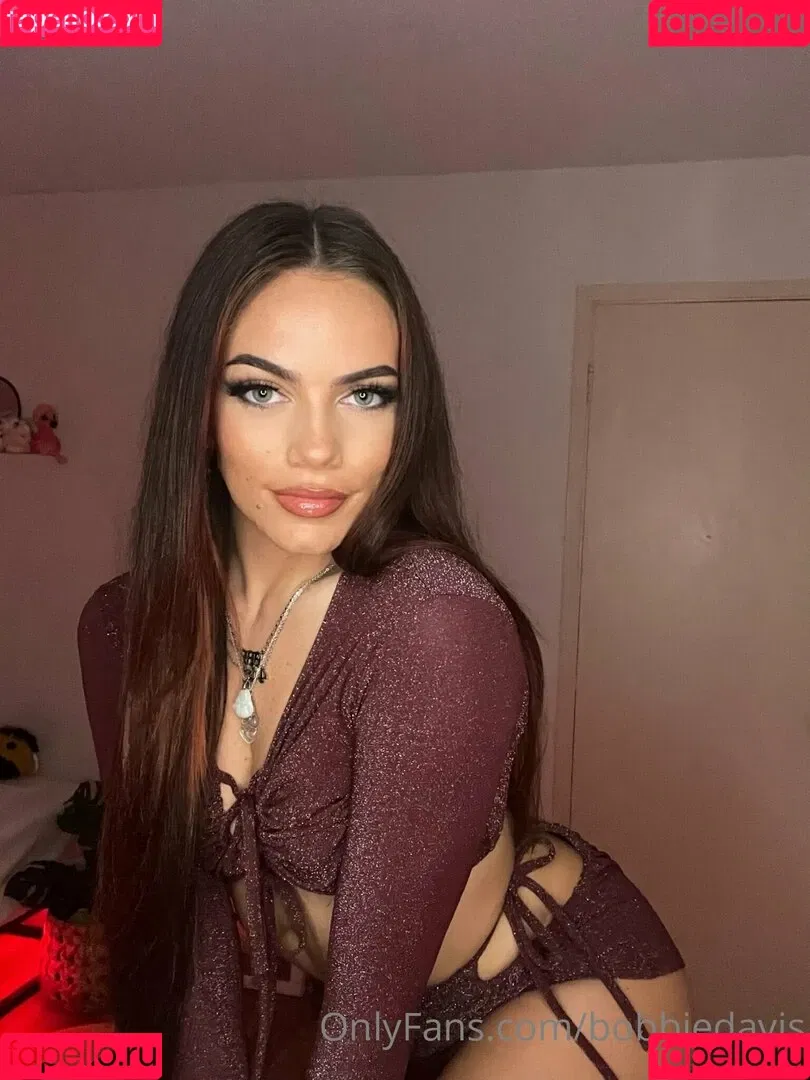 bobbiedavis Onlyfans Photo Gallery 