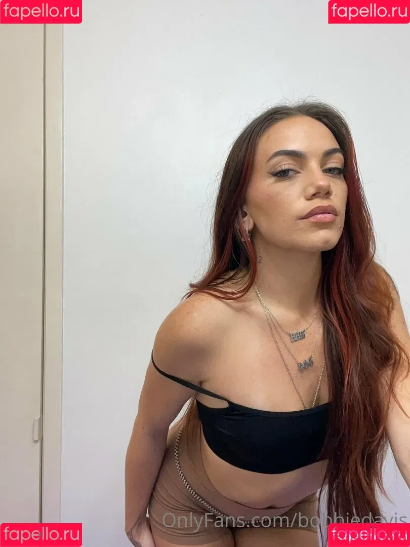bobbiedavis Onlyfans Photo Gallery 