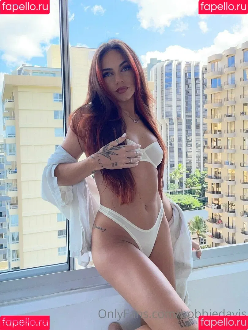 bobbiedavis Onlyfans Photo Gallery 