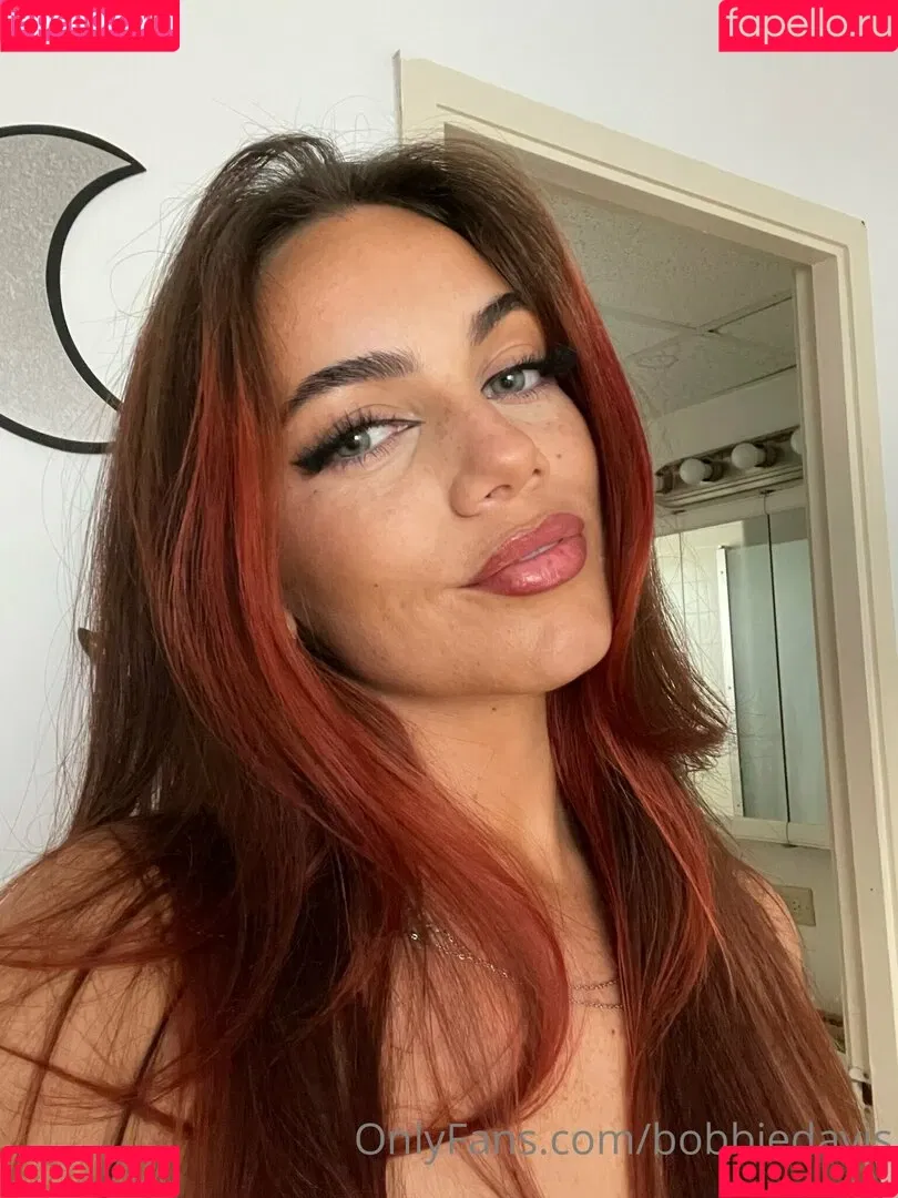 bobbiedavis Onlyfans Photo Gallery 