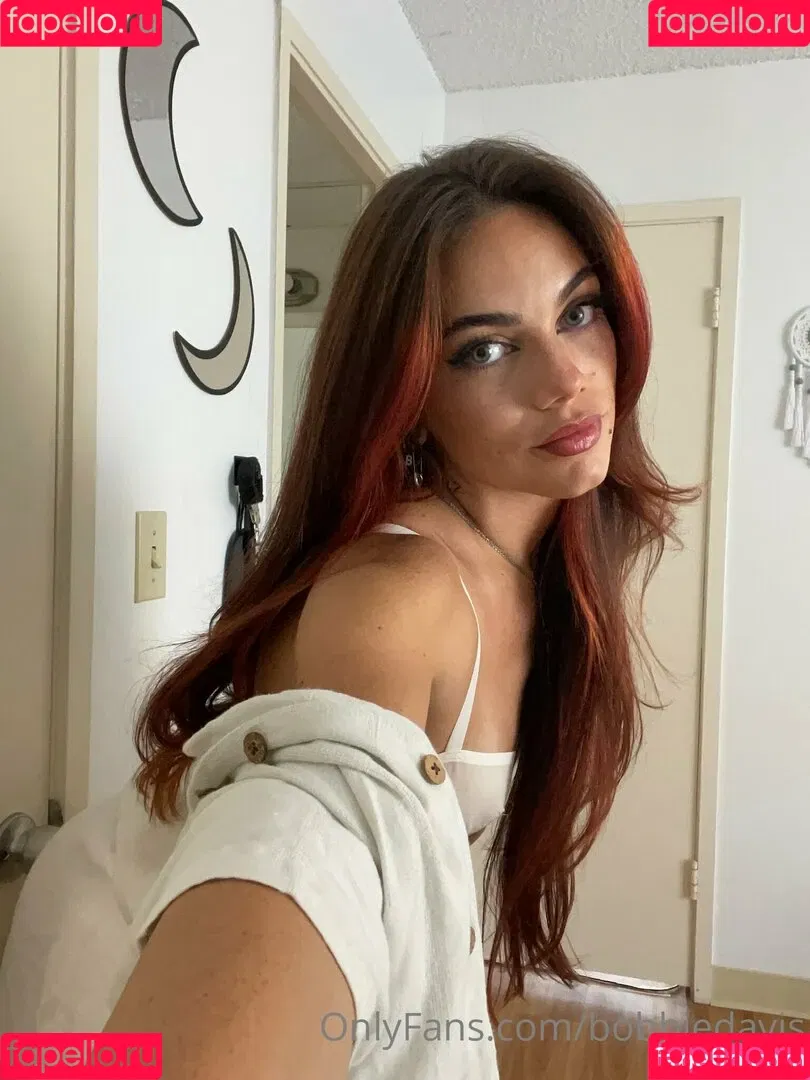 bobbiedavis Onlyfans Photo Gallery 