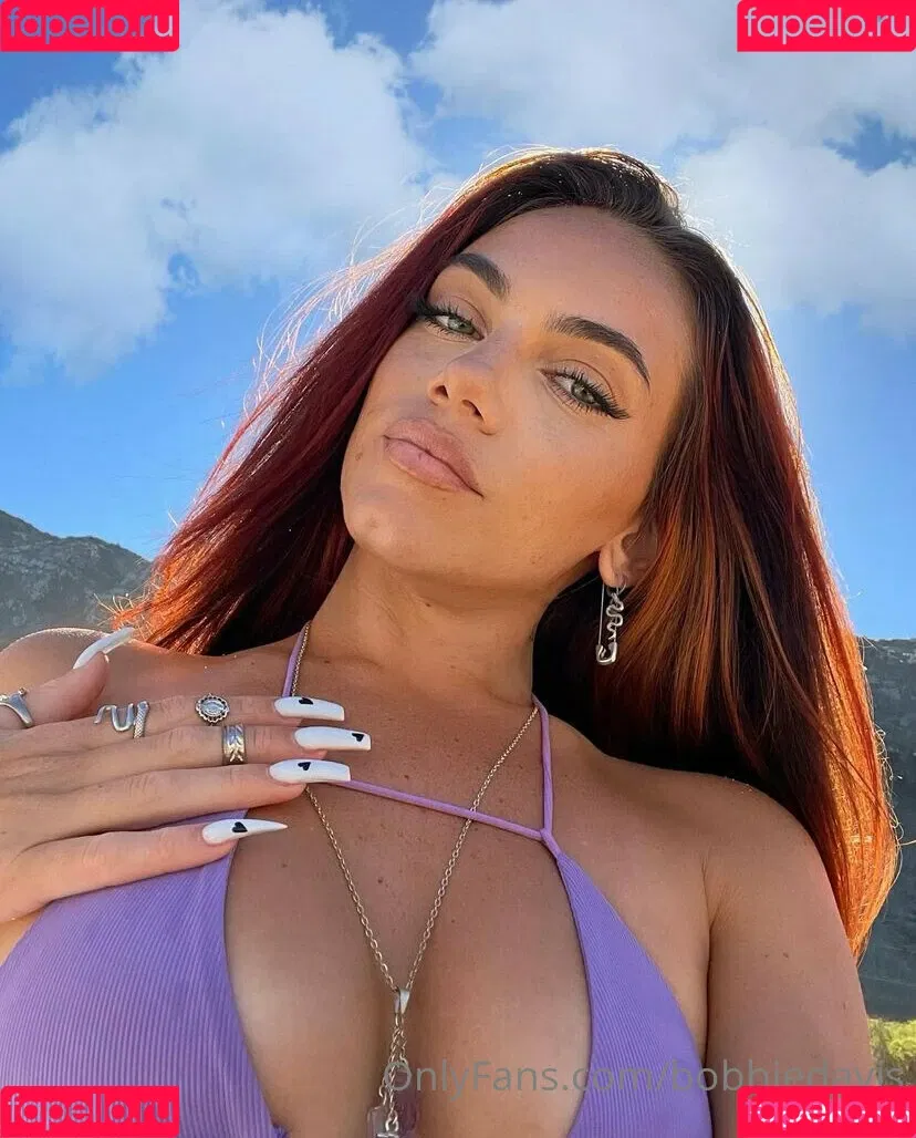 bobbiedavis Onlyfans Photo Gallery 