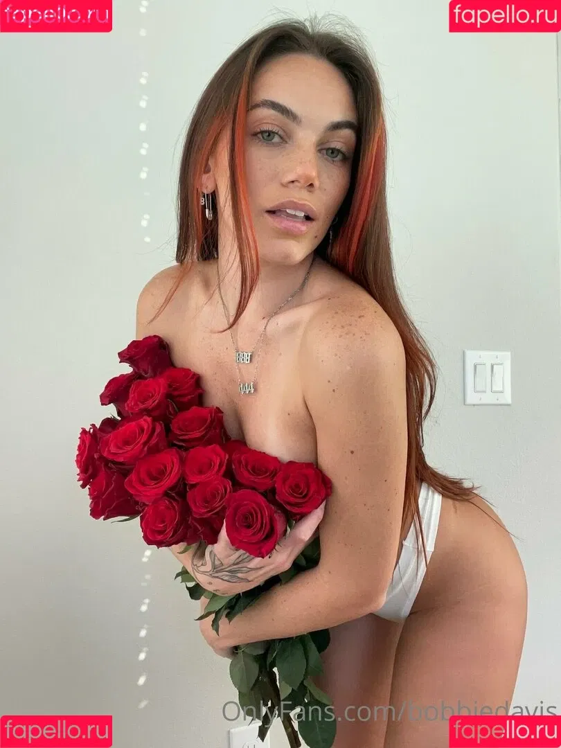 bobbiedavis Onlyfans Photo Gallery 