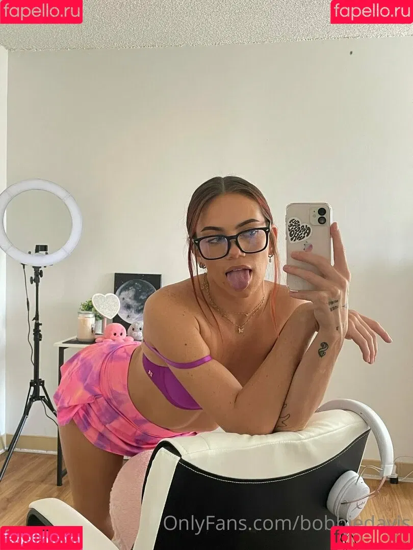 bobbiedavis Onlyfans Photo Gallery 