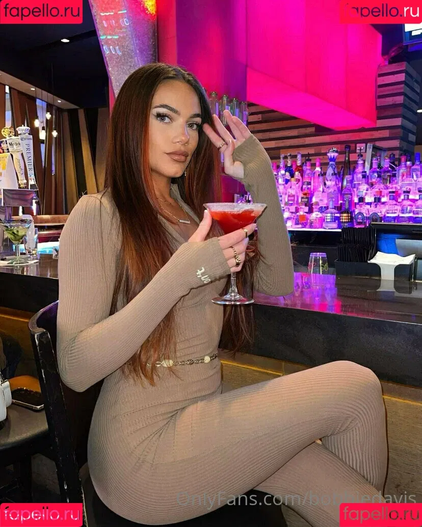bobbiedavis Onlyfans Photo Gallery 