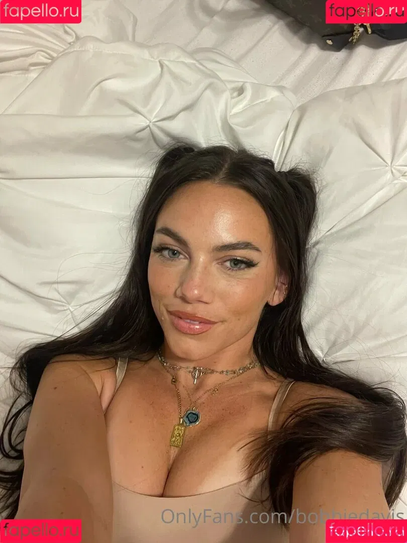 bobbiedavis Onlyfans Photo Gallery 