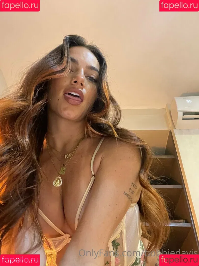 bobbiedavis Onlyfans Photo Gallery 