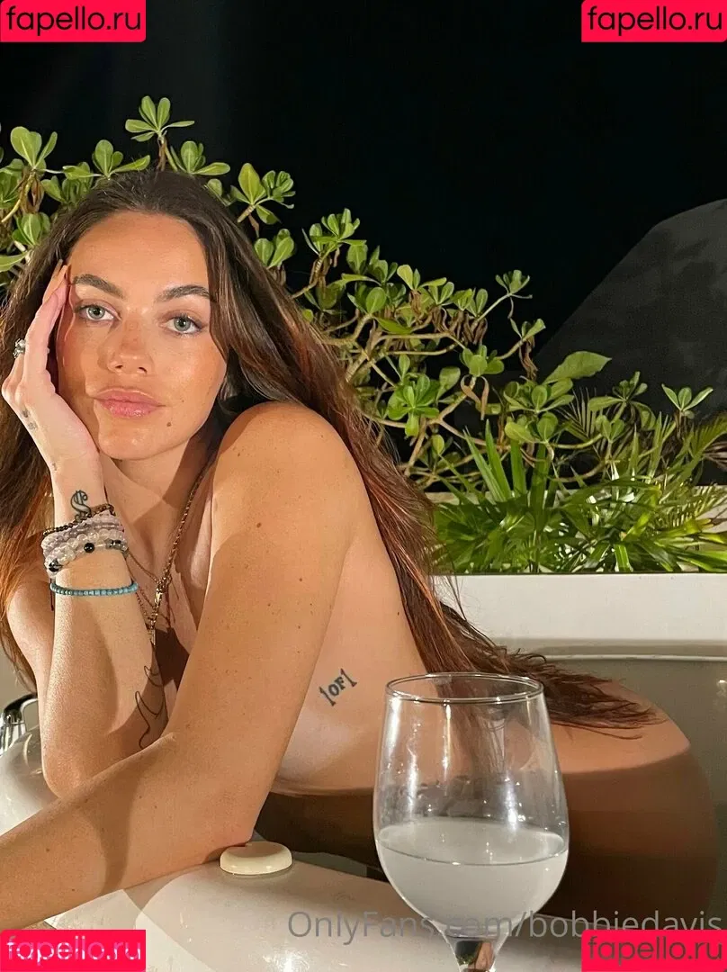 bobbiedavis Onlyfans Photo Gallery 