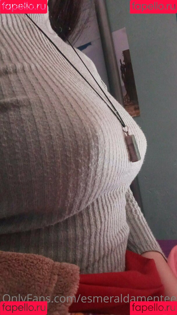 esmeraldamentee Onlyfans Photo Gallery 