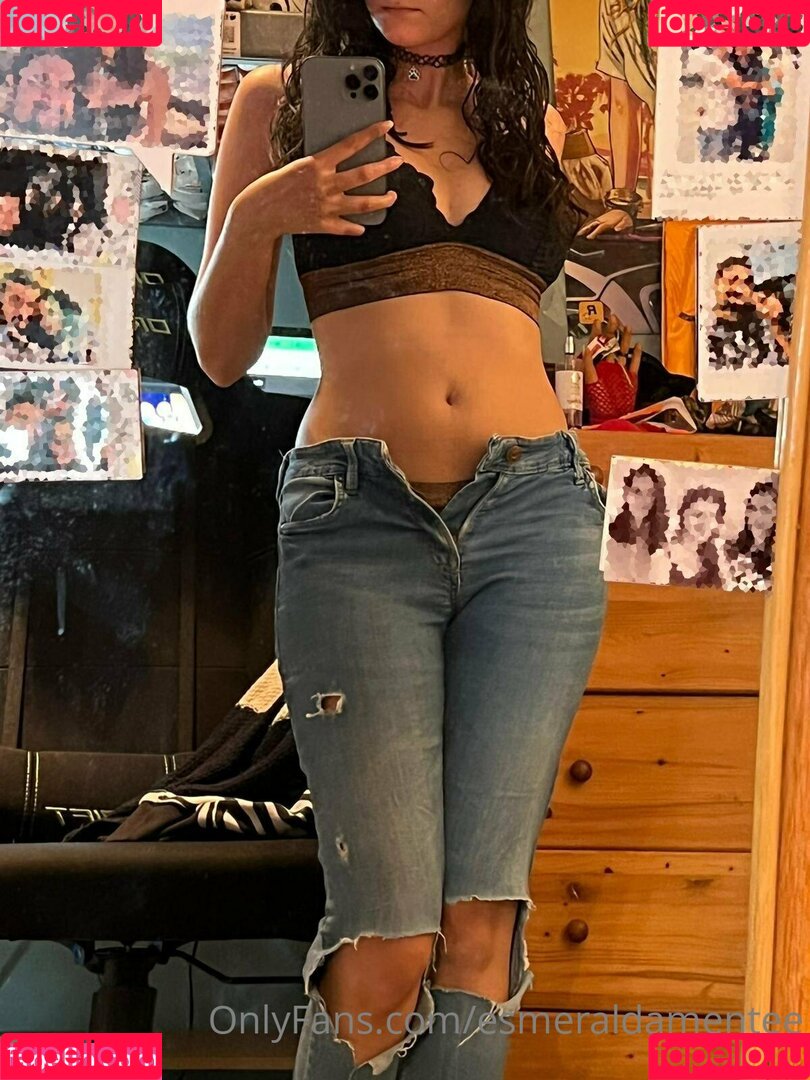 esmeraldamentee Onlyfans Photo Gallery 