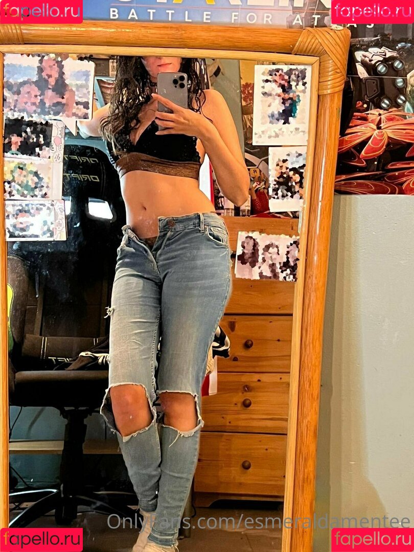 esmeraldamentee Onlyfans Photo Gallery 