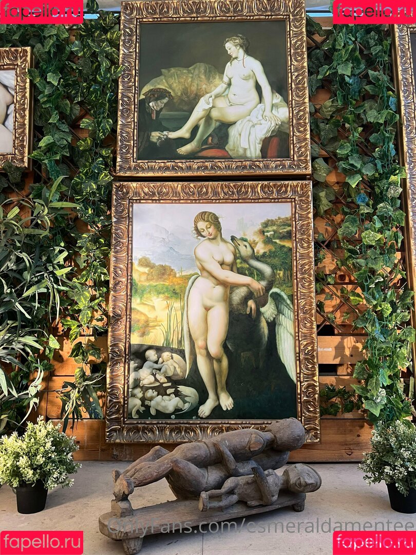 esmeraldamentee Onlyfans Photo Gallery 