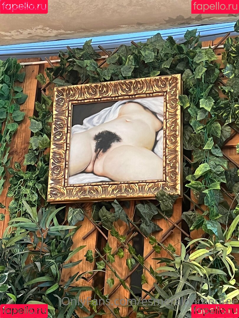 esmeraldamentee Onlyfans Photo Gallery 