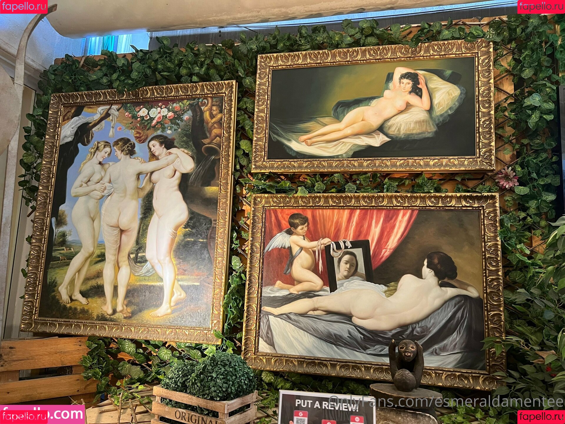 esmeraldamentee Onlyfans Photo Gallery 