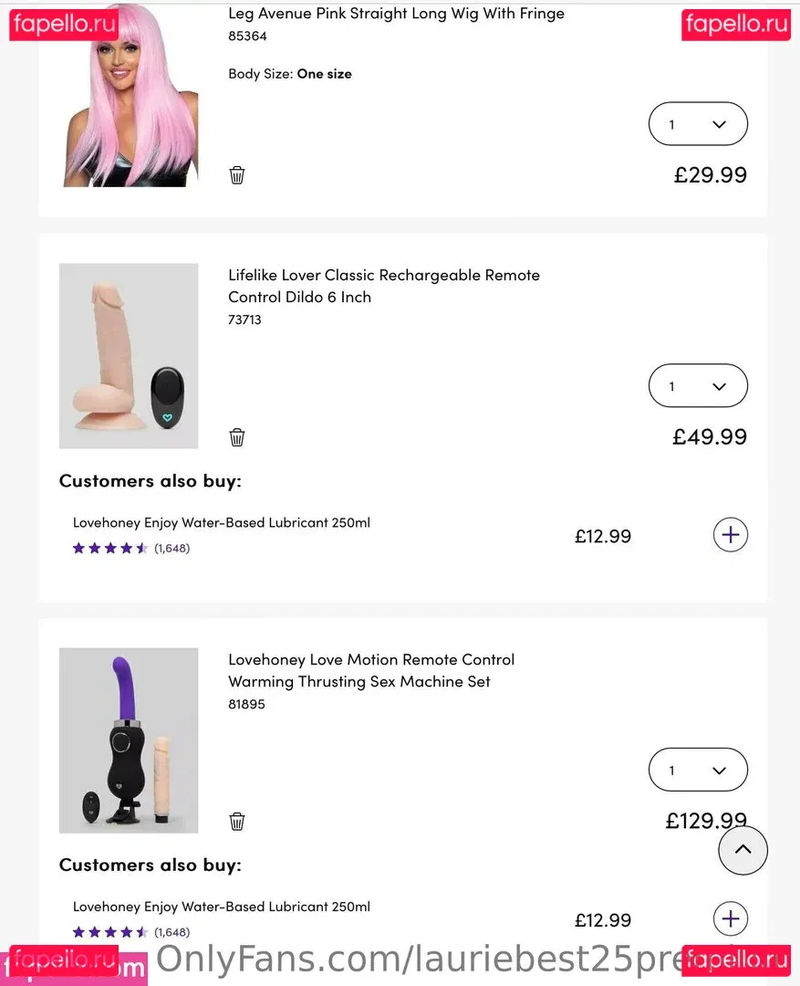 lauriebest Onlyfans Photo Gallery 