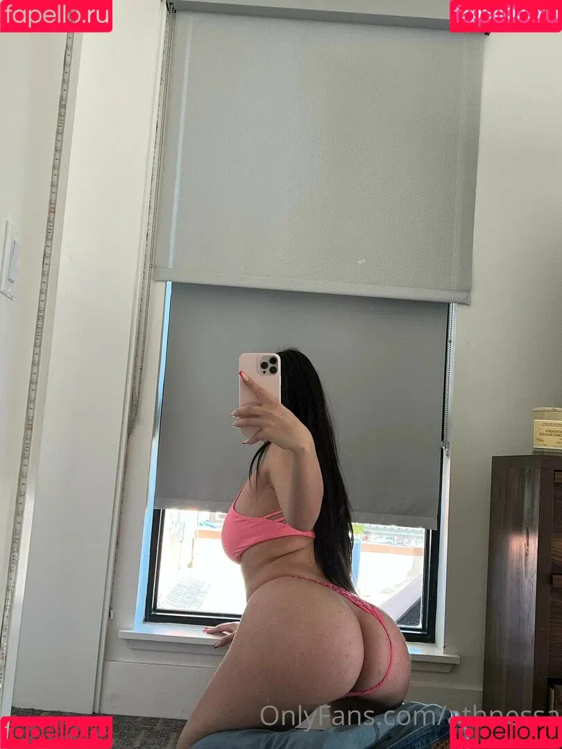 Athnessa Onlyfans Photo Gallery 
