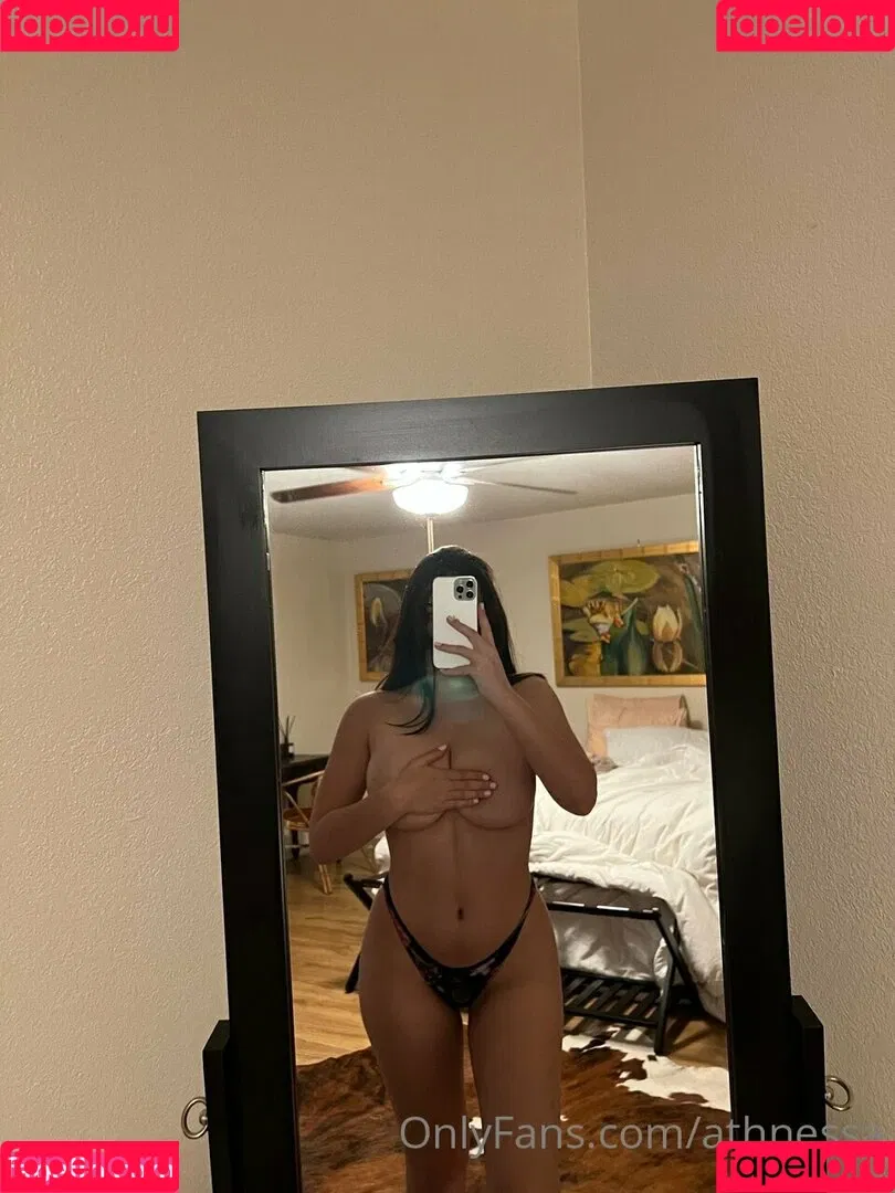 Athnessa Onlyfans Photo Gallery 