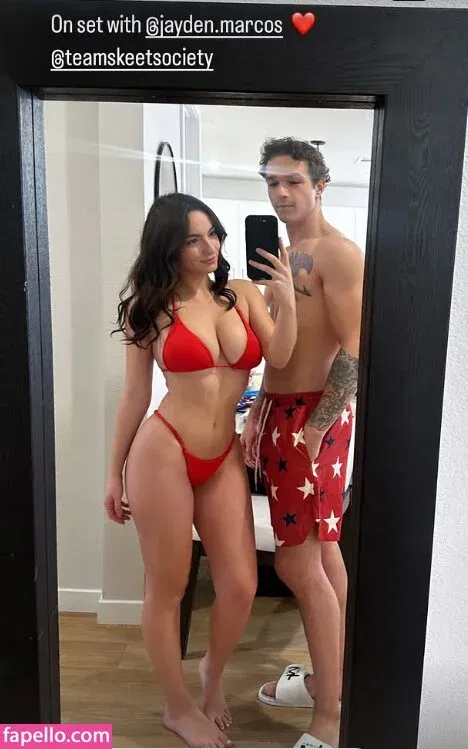 Athnessa Onlyfans Photo Gallery 