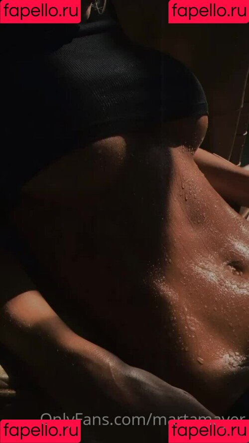 Marta Mayer Onlyfans Photo Gallery 